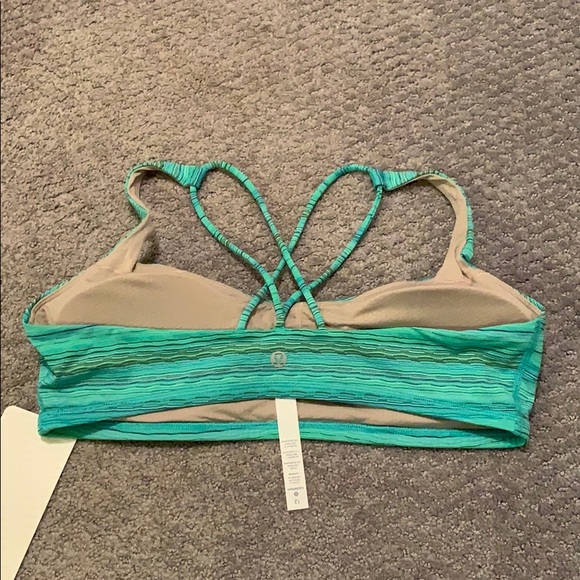 NWT lululemon Free to Be Bra 8 & 12 - Picture 3 of 6